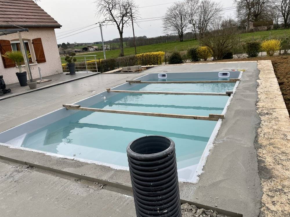 terrassement jardin et piscine